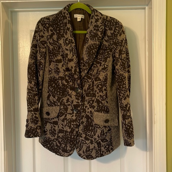 Coldwater Creek Jacket/ Blazer size 10 - Picture 1 of 5